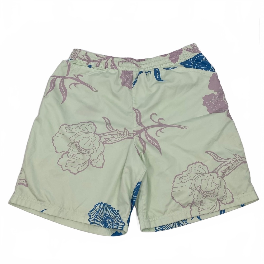 Nike SB Swim Short Green Purple | Men’s Regular S